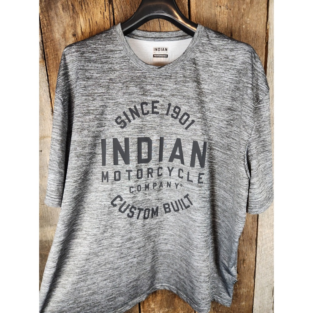 Indian Motorcycle Performance 3XL Mens T-Shirt Tee